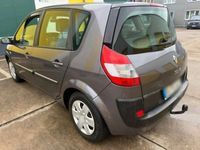 Gebraucht Renault Scénic II 2005 Grau Van / Kleinbus