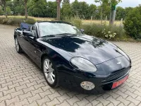 Occasion Aston Martin DB7 420 ch (308 kW) 2003 Bleue Cabriolet