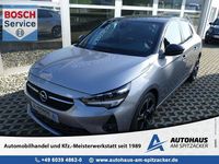 Gebraucht Opel Corsa Ultimate 101 PS (74 kW) 2023 Grau Kleinwagen