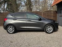 Gebraucht Ford Fiesta Cool & Connect 86 PS (63 kW) 2018 Grau Kleinwagen