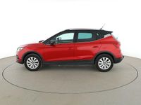 Gebraucht Seat Arona XCELLENCE 115 PS (84 kW) 2018 Rot SUV