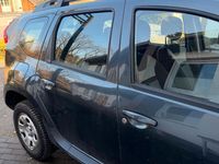Gebraucht Dacia Duster 125 PS (91 kW) 2016 Grau SUV