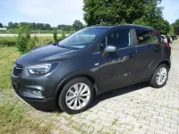 Gebraucht Opel Mokka X Edition 140 PS (102 kW) 2018 Grau SUV