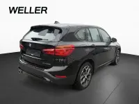 Gebraucht BMW X1 Advantage 220 PS (161 kW) 2022 Schwarz ii (schwarz) SUV