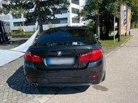 Second-hand BMW 523 204 CP (150 kW) 2010 Negru Berlinǎ