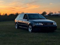 Second-hand Audi A6 165 CP (121 kW) 2001 Negru Break