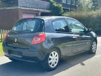 Gebraucht Renault Clio III 85 PS (62 kW) 2006 Schwarz Kleinwagen