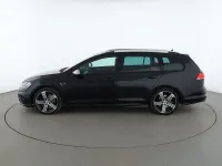 Gebraucht VW Golf VII R 300 PS (220 kW) 2015 Schwarz Kombi
