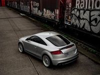 Gebraucht Audi TT 250 PS (183 kW) 2006 Silber Coupé