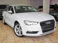Gebraucht Audi A3 Sport 140 PS (102 kW) 2013 Weiß Limousine