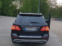 gebraucht Mercedes ML350 BlueTEC 4MATIC -