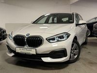 Gebraucht BMW 118 Advantage 136 PS (100 kW) 2023 Weiß Kleinwagen