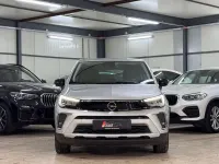 Gebraucht Opel Crossland Elegance 110 PS (80 kW) 2024 Grau SUV