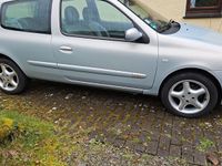 gebraucht Renault Clio II 