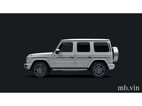 gebraucht Mercedes G500 AMG FINAL EDITION MAGNO REAR SUPERIOR