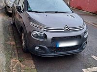 Used Citroën C3 Feel 83 HP (61 kW) 2019 Brown Hatchback