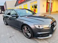 Gebraucht Audi A6 S-Line 326 PS (239 kW) 2016 Grau Limousine