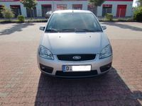 Gebraucht Ford C-MAX 148 PS (108 kW) 2006 Silber metallic Van / Kleinbus
