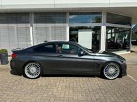 gebraucht Alpina B4 3.0 S Biturbo Allrad Coupe +Hifi h/k +Navi Pr