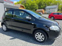 Gebraucht VW Fox 54 PS (39 kW) 2009 Schwarz Kleinwagen