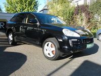 Second-hand Porsche Cayenne 290 CP (213 kW) 2008 Negru SUV