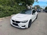 Second-hand BMW M4 Performance 460 CP (338 kW) 2019 Alb Coupe