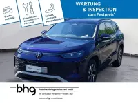 Gebraucht VW Tayron Life 204 PS (150 kW) 2025 Violett SUV