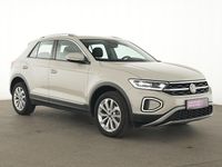 Gebraucht VW T-Roc Style 150 PS (110 kW) 2023 Ascotgrau SUV