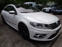 Brugt VW CC Basis 140 HK (102 kW) 2014 Hvid Sedan