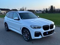 gebraucht BMW X3 xDrive30d M SPORT Voll Ausstattung