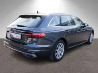 Second-hand Audi A4 Advanced Plus 204 CP (150 kW) 2023 Gri Break