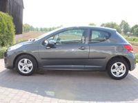 gebraucht Peugeot 207 Tendance 95 VTi " Aus 1. Hand Panoramadach "