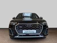 Second-hand Audi SQ5 Basis 341 CP (250 kW) 2022 Negru SUV