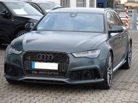Gebraucht Audi RS6 Performance 605 PS (444 kW) 2017 Matteffektlackierung Kombi