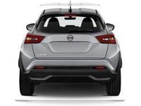 Neu Nissan Juke Acenta 143 PS (105 kW) 2025 Weiß SUV
