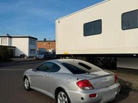 Gebraucht Hyundai Coupé 143 PS (105 kW) 2004 Silber Coupé