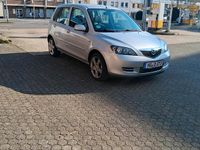 Gebraucht Mazda 2 70 PS (51 kW) 2006 Grau Kleinwagen