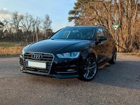 Gebraucht Audi A3 Ambition 125 PS (91 kW) 2015 Schwarz Limousine