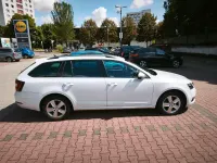 Gebraucht Skoda Octavia 116 PS (85 kW) 2018 Weiß Kombi