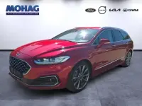 Gebraucht Ford Mondeo Vignale 188 PS (138 kW) 2020 Rot Kombi