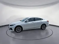 Gebraucht BMW 218 Luxury Line 150 PS (110 kW) 2022 Weiß Coupé