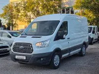 Gebraucht Ford Transit Trend 131 PS (96 kW) 2017 Frozen white Van / Kleinbus