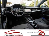 Gebraucht Audi A3 Ambiente 150 PS (110 kW) 2022 Florettsilber metallic Limousine