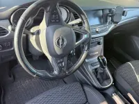 Gebraucht Opel Astra Innovation 110 PS (80 kW) 2019 Rot Kombi