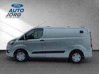 Gebraucht Ford Transit Custom Trend 105 PS (77 kW) 2022 Silber Van / Kleinbus