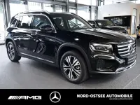 Gebraucht Mercedes GLB200 Progressive 150 PS (110 kW) 2025 Schwarz SUV