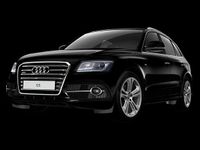Gebraucht Audi Q5 Sport 190 PS (139 kW) 2016 Schwarz SUV