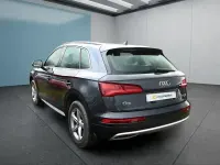 Używany Audi Q5 245 KM (180 kW) 2020 Szary SUV