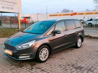 Second-hand Ford Galaxy 150 CP (110 kW) 2017 Gri Monovolum