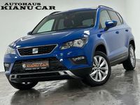 Gebraucht Seat Ateca Style 116 PS (85 kW) 2019 Blau SUV